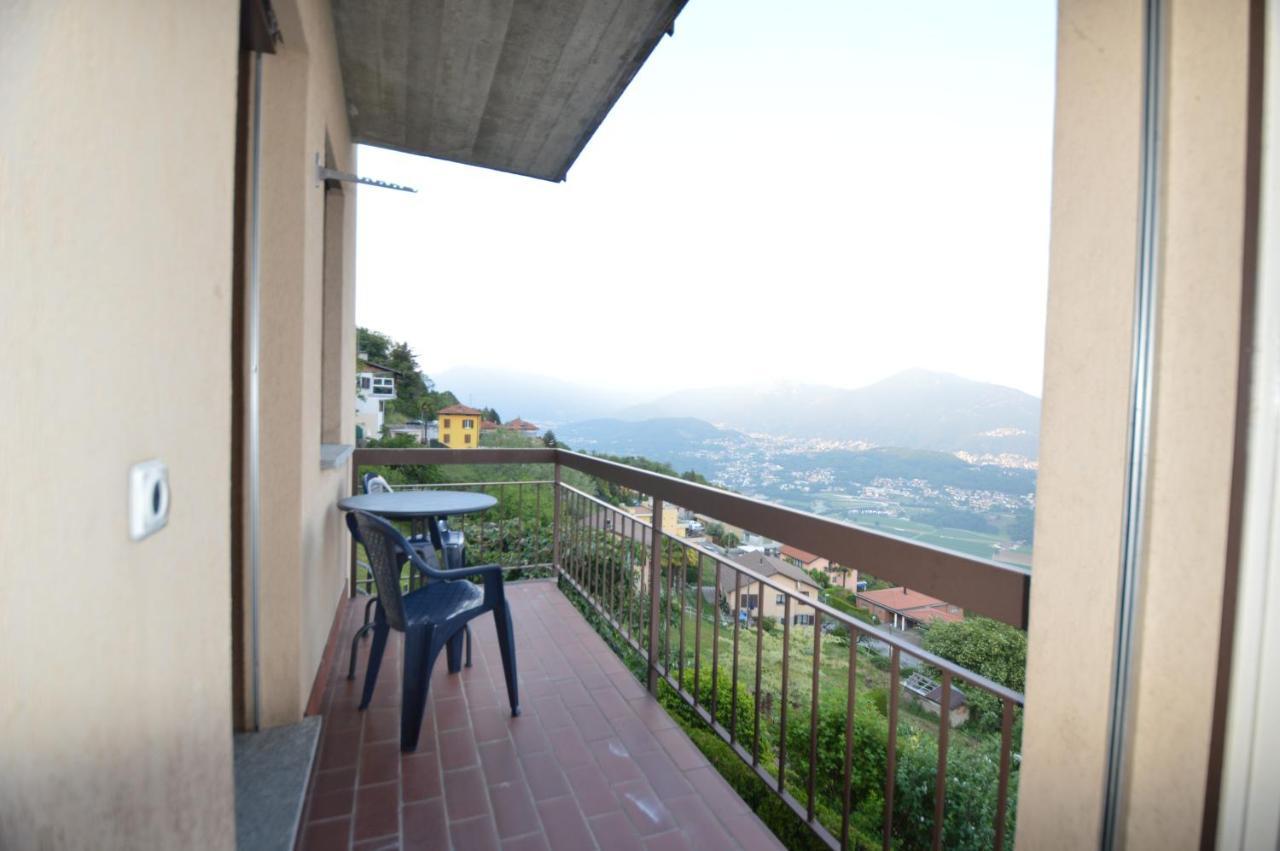 Appartamento Belcantone Cademario Exterior photo