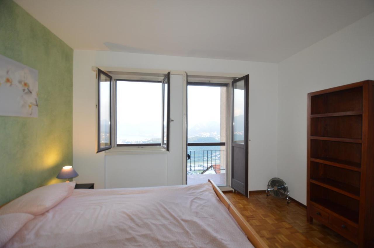 Appartamento Belcantone Cademario Exterior photo